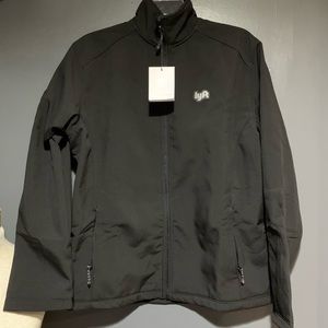 LYFT 1k Driver Black Active Jacket Woman’s Large